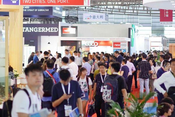 HYCEANS参与2022第23届亚洲国际物流技术与运输系统展览会(CeMAT ASIA)